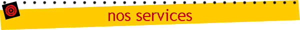nos services